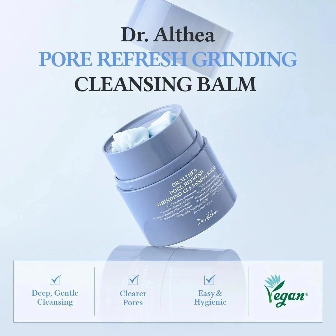 Dr.Althea Pore Refresh Grinding Cleansing Balm 50ml