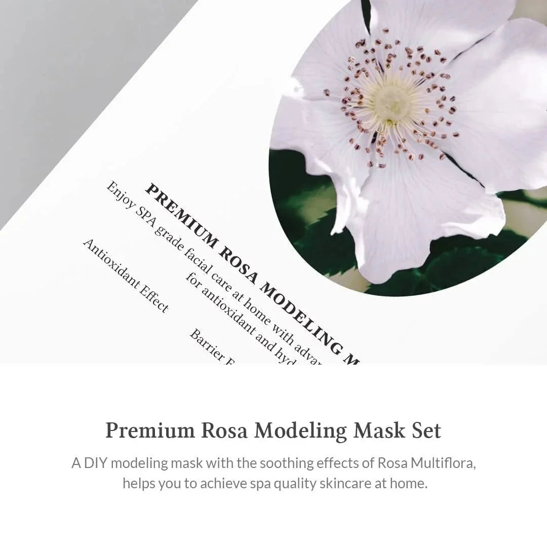 Dr.Althea Premium Rosa Modeling Mask Set 25g*5
