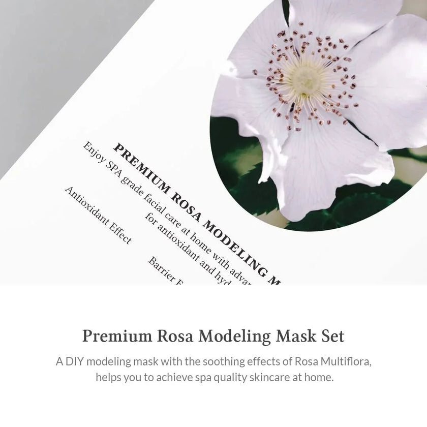 Dr.Althea Premium Rosa Modeling Mask Set 25g*5