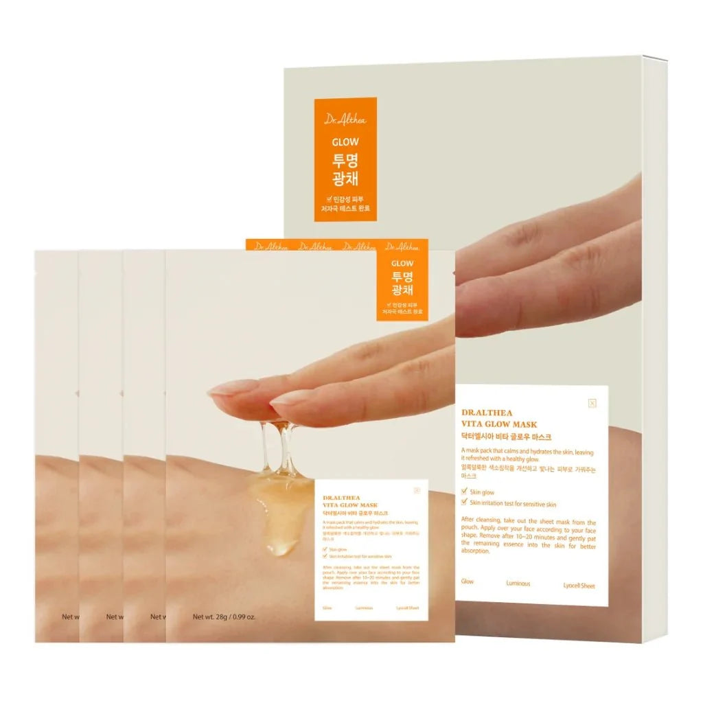 Dr.Althea Vita Glow Mask 28g