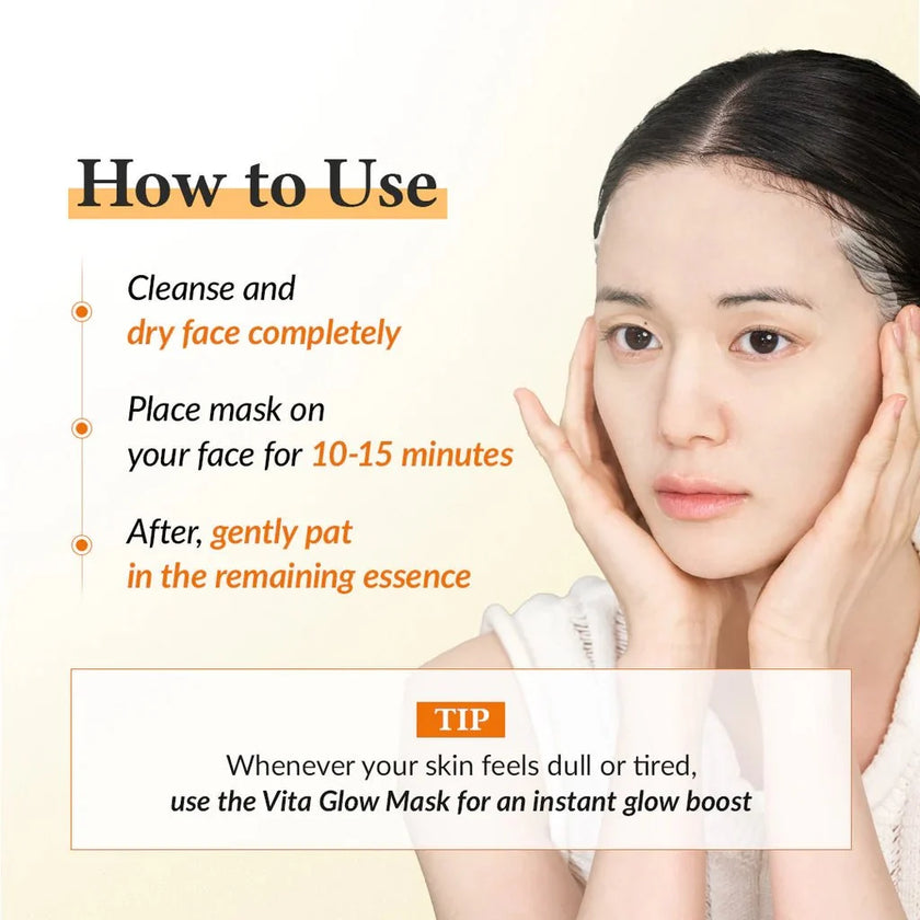 Dr.Althea Vita Glow Mask 28g