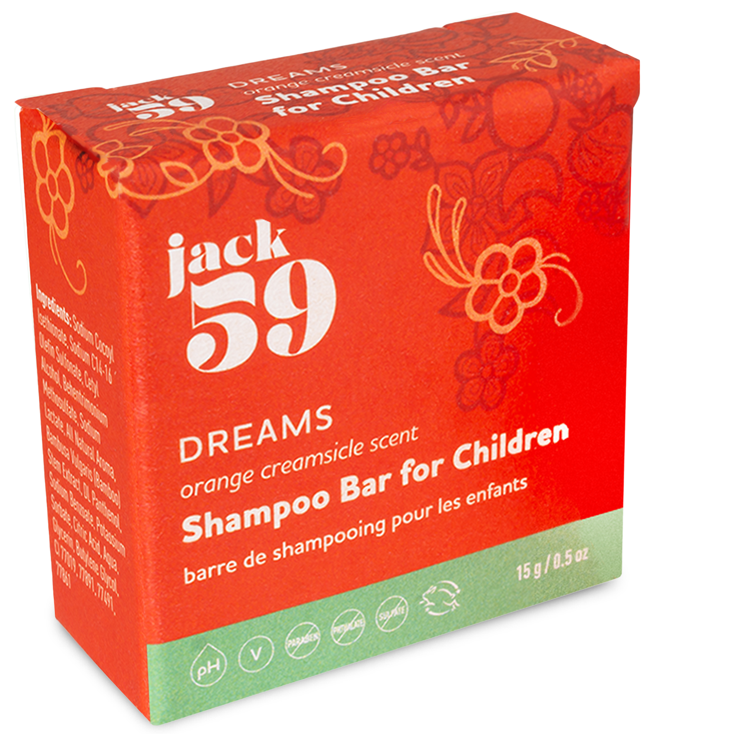 Dreams Shampoo Bar