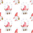 Christmas Cracker Kit - Gnomes in Snow