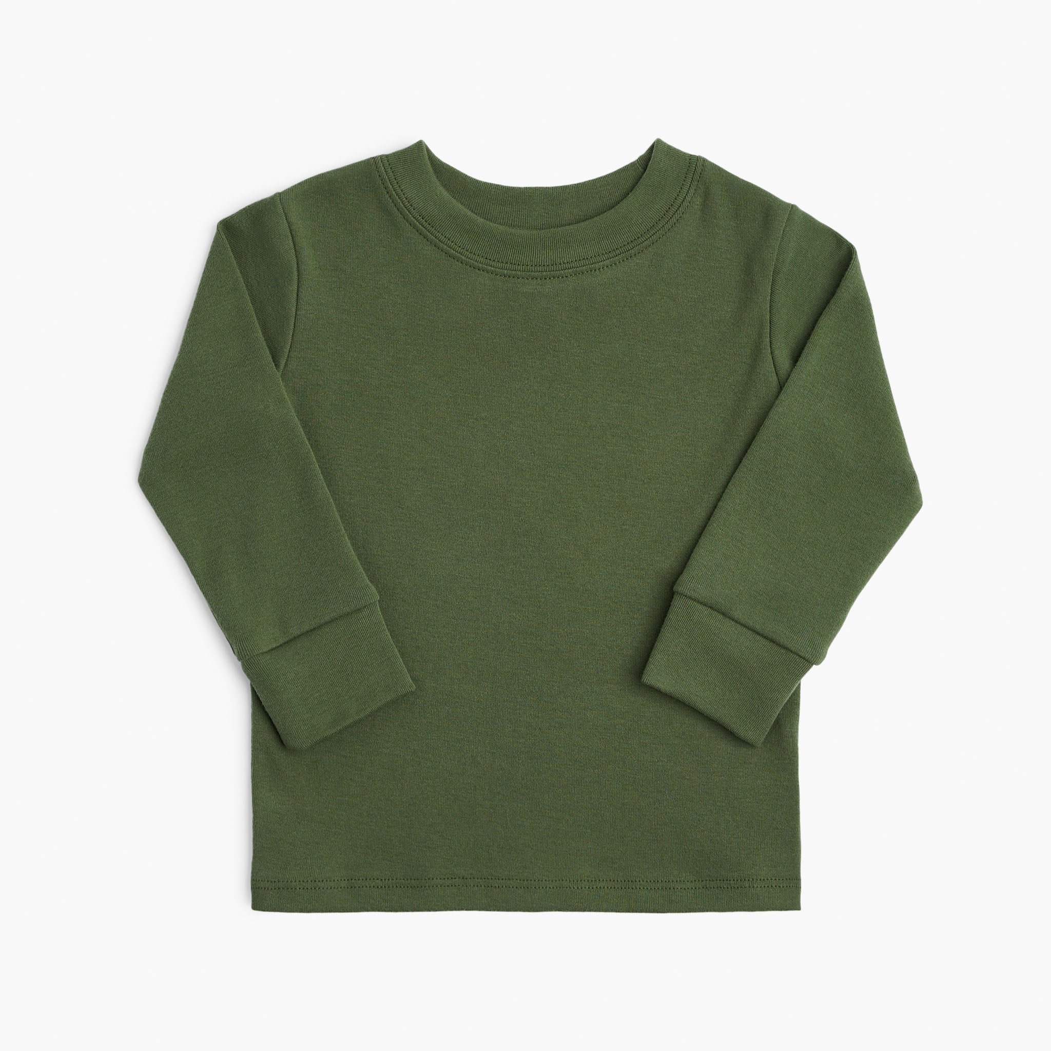 Dreamy Long Sleeve Crew