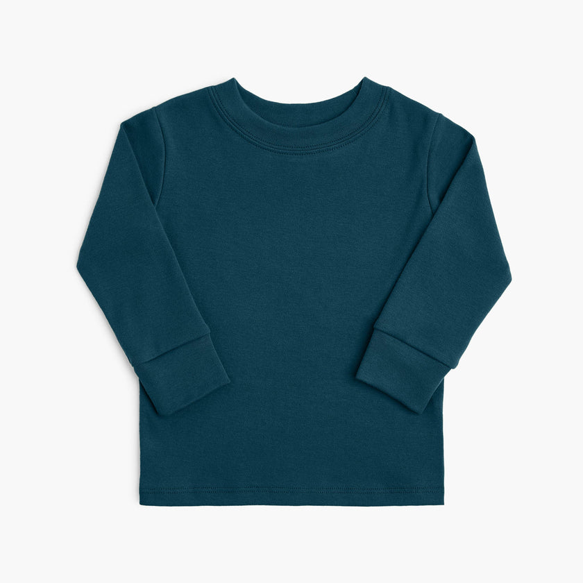 Dreamy Long Sleeve Crew