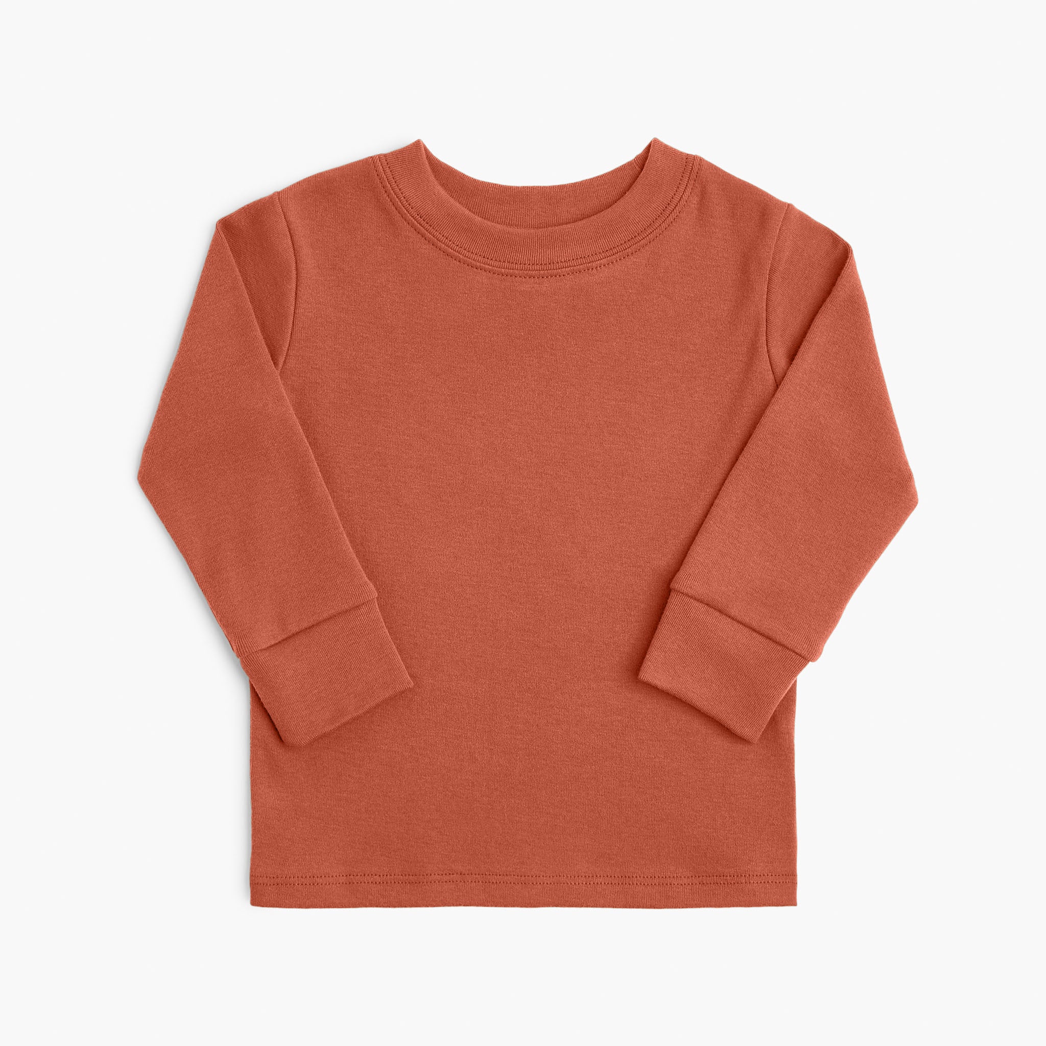 Dreamy Long Sleeve Crew