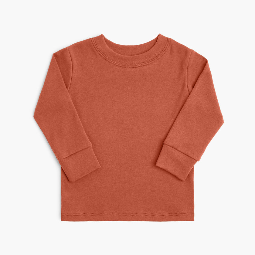 Dreamy Long Sleeve Crew