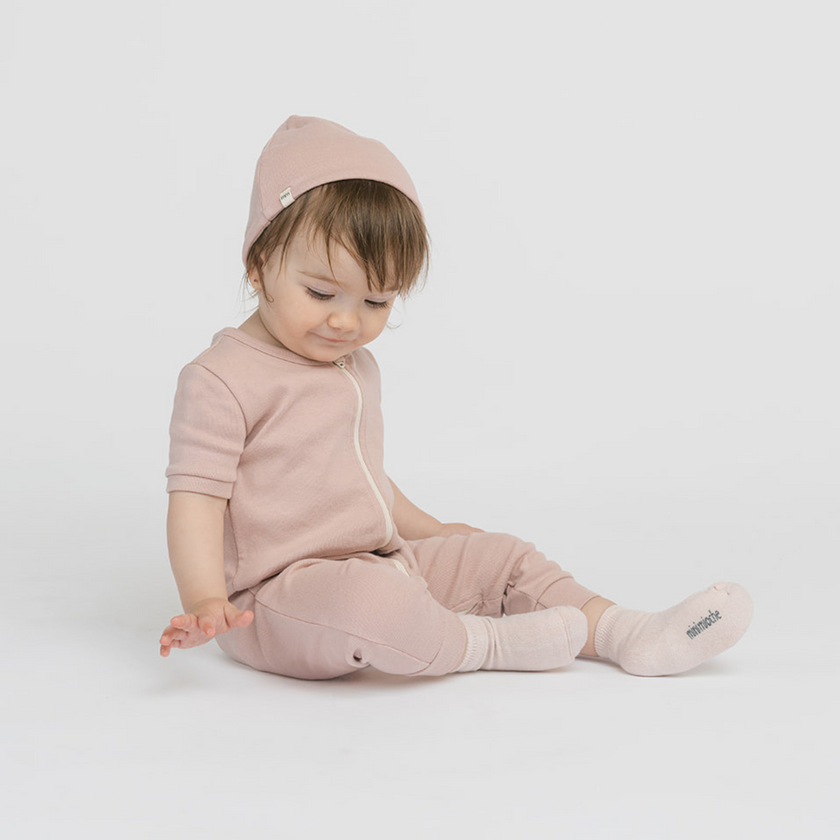 Bonnet noué rêveur