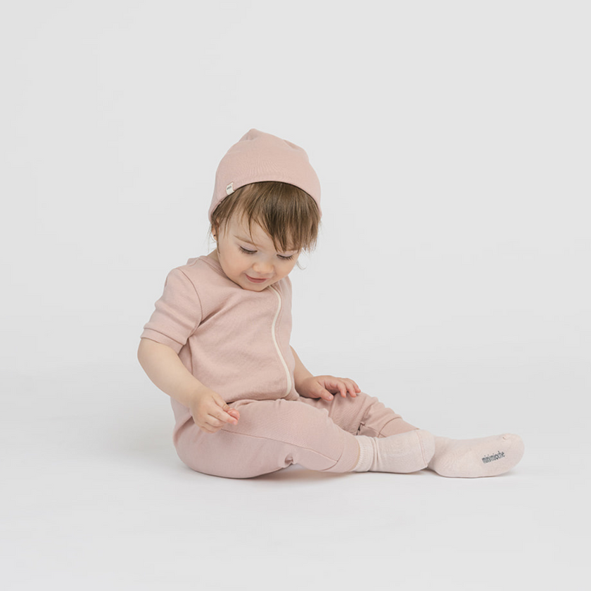 Bonnet noué rêveur
