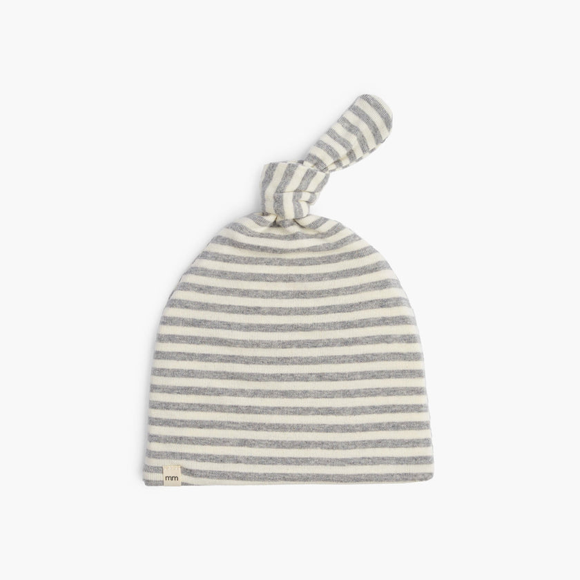 Bonnet noué rêveur