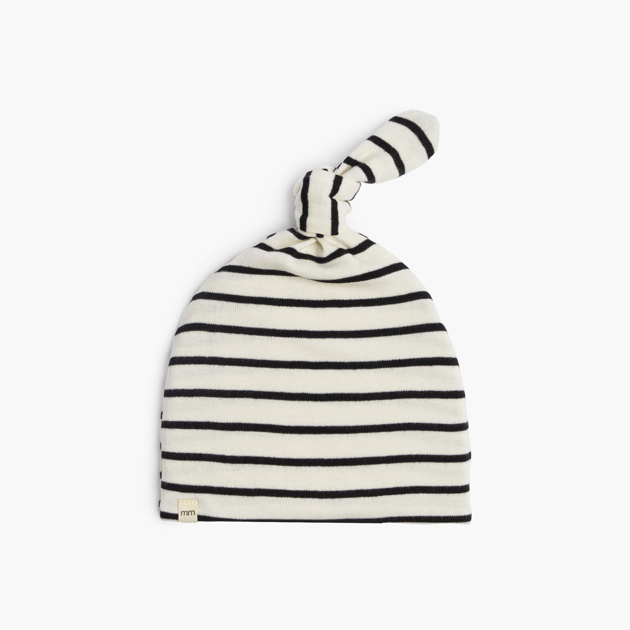 Bonnet noué rêveur