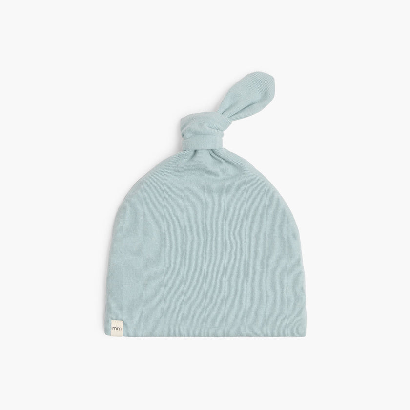 Bonnet noué rêveur