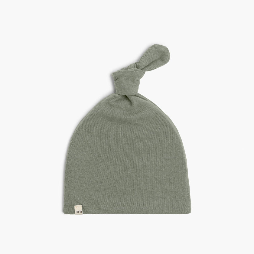 Bonnet noué rêveur