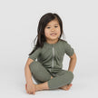 Dreamy Shortie Sleeper Romper
