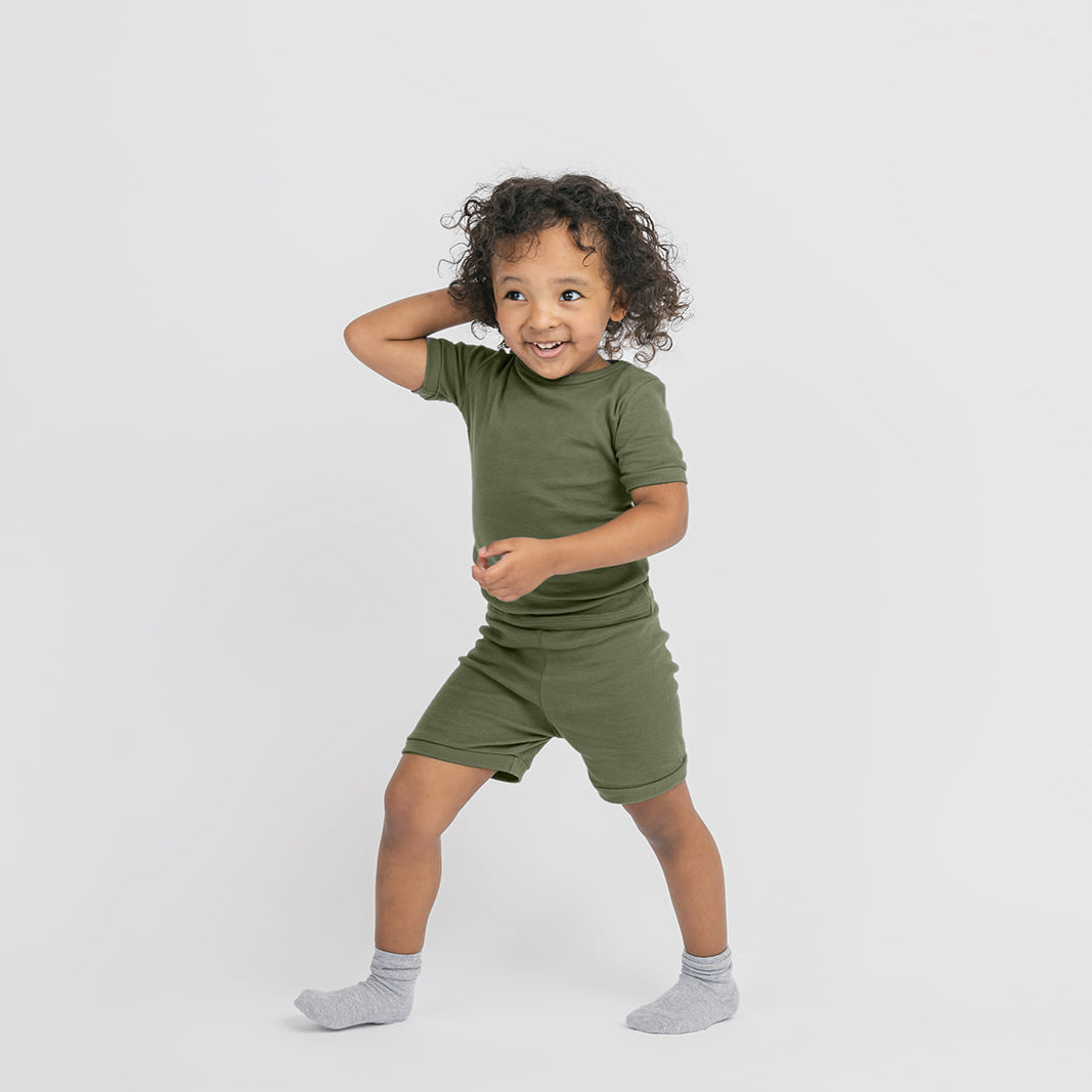 Pyjama court rêve