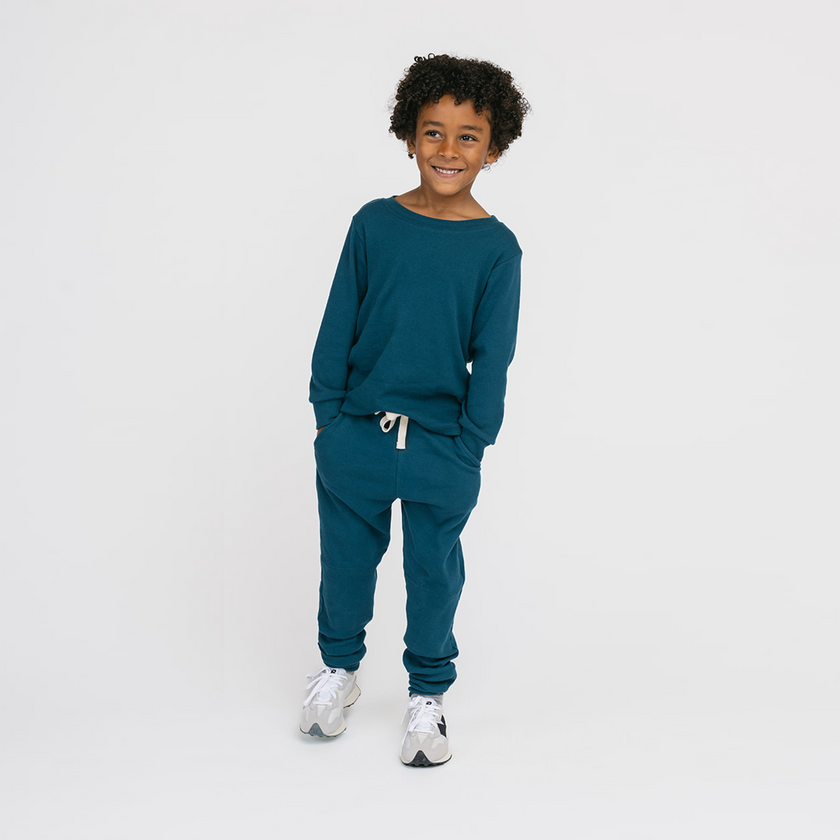 Dreamy Long Sleeve Crew