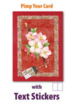 Luxury Dress Up Cards - Radiance