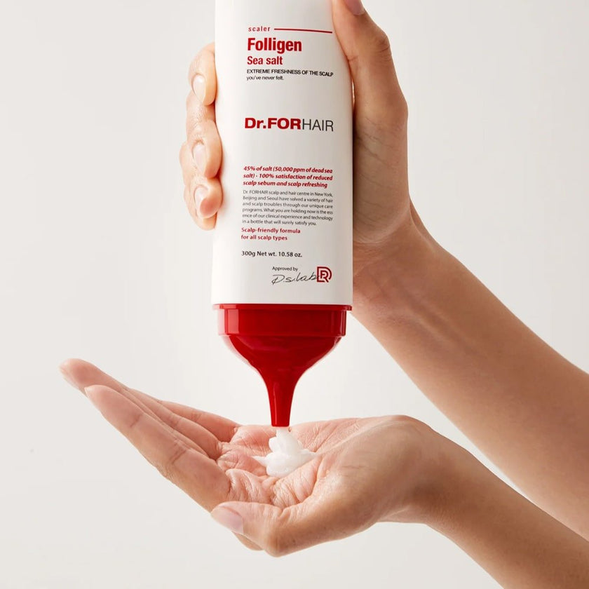 Dr.FORHAIR Folligen Sea Salt Scaler 300ml