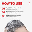 Dr.FORHAIR Folligen Sea Salt Scaler 300ml