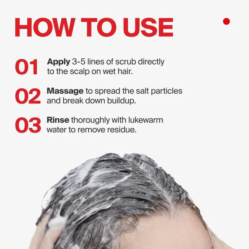 Dr.FORHAIR Folligen Sea Salt Scaler 300ml