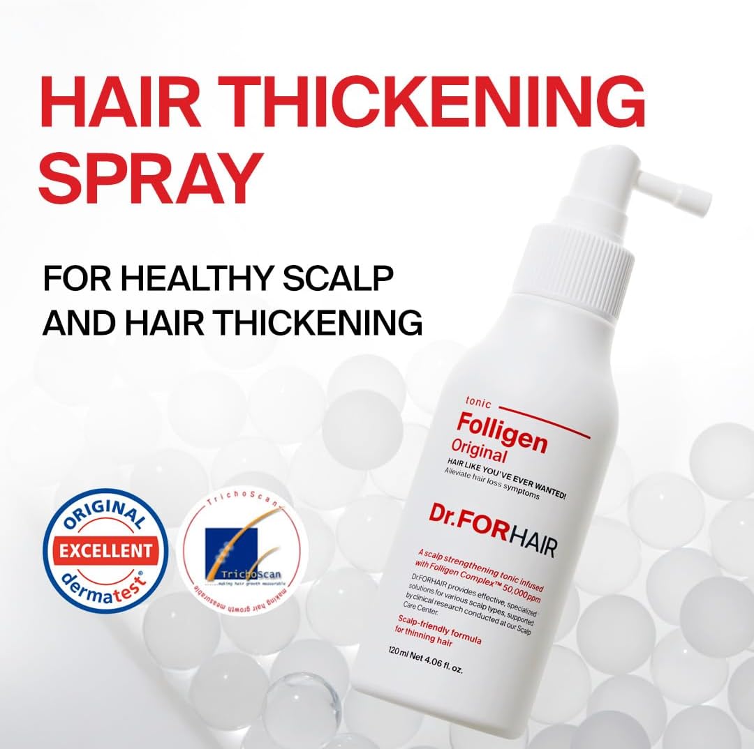 Dr.FORHAIR Folligen Tonic 120ml