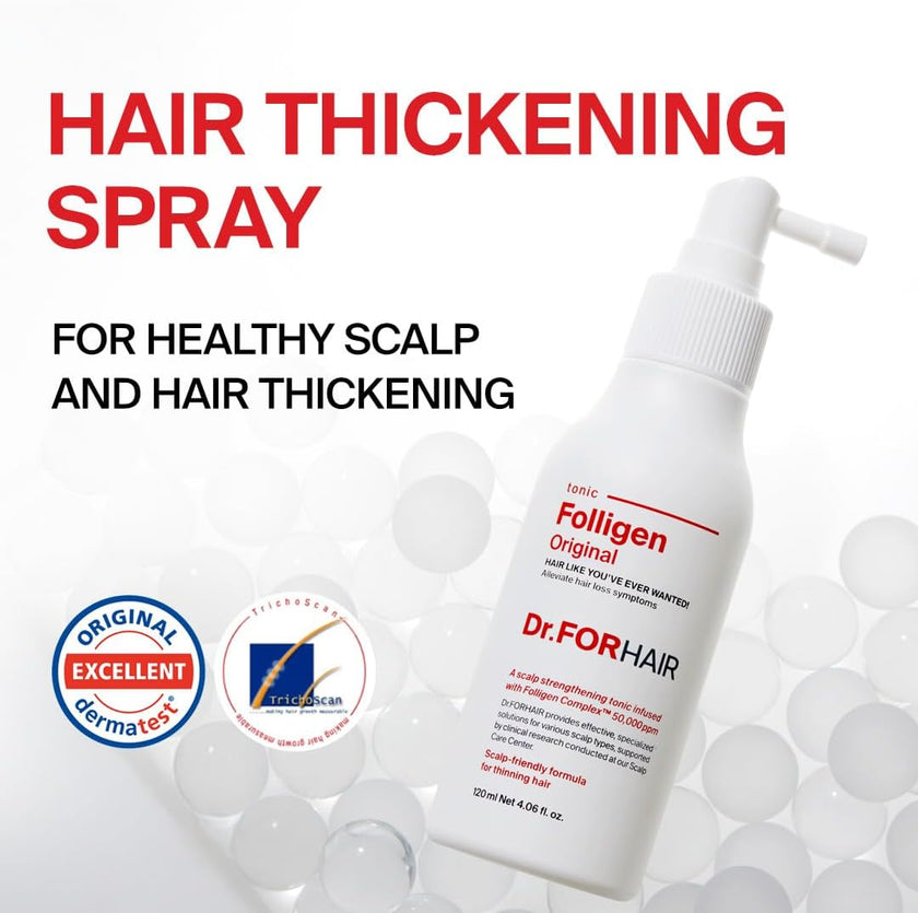 Dr.FORHAIR Folligen Tonic 120ml