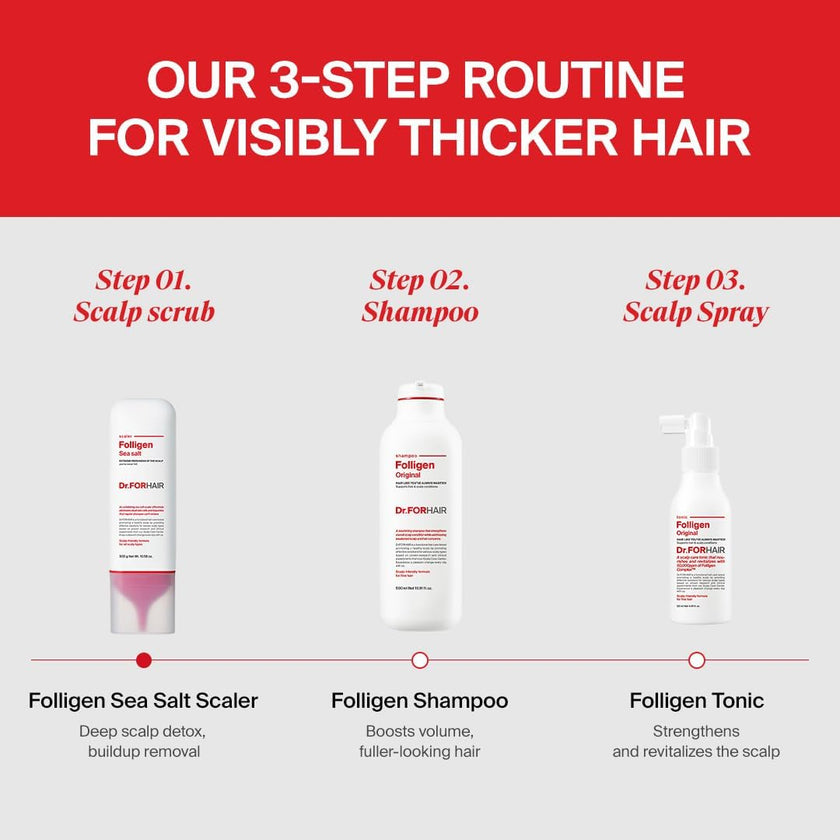 Dr.FORHAIR Folligen Tonic 120ml