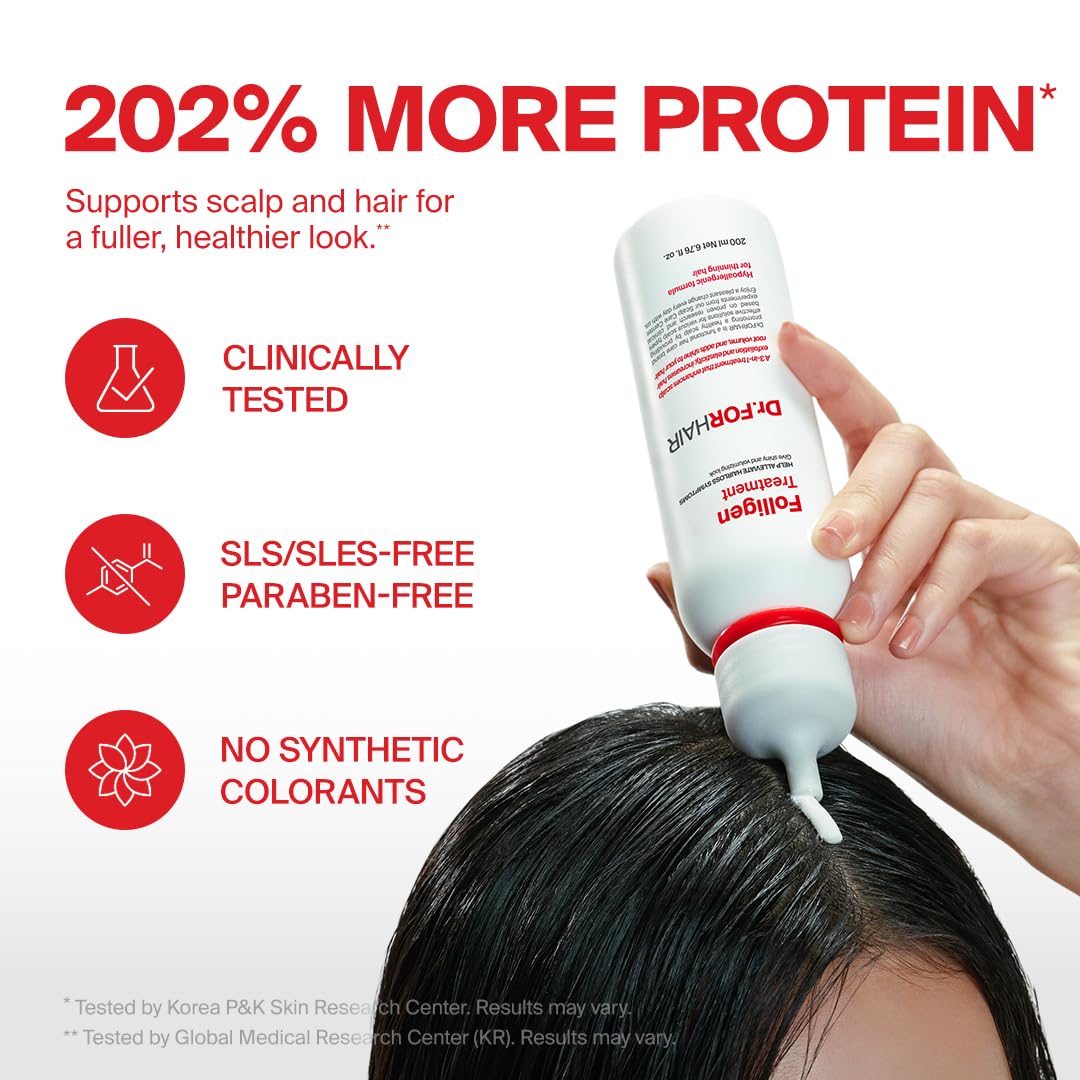 Dr.FORHAIR Folligen Treatment 200ml