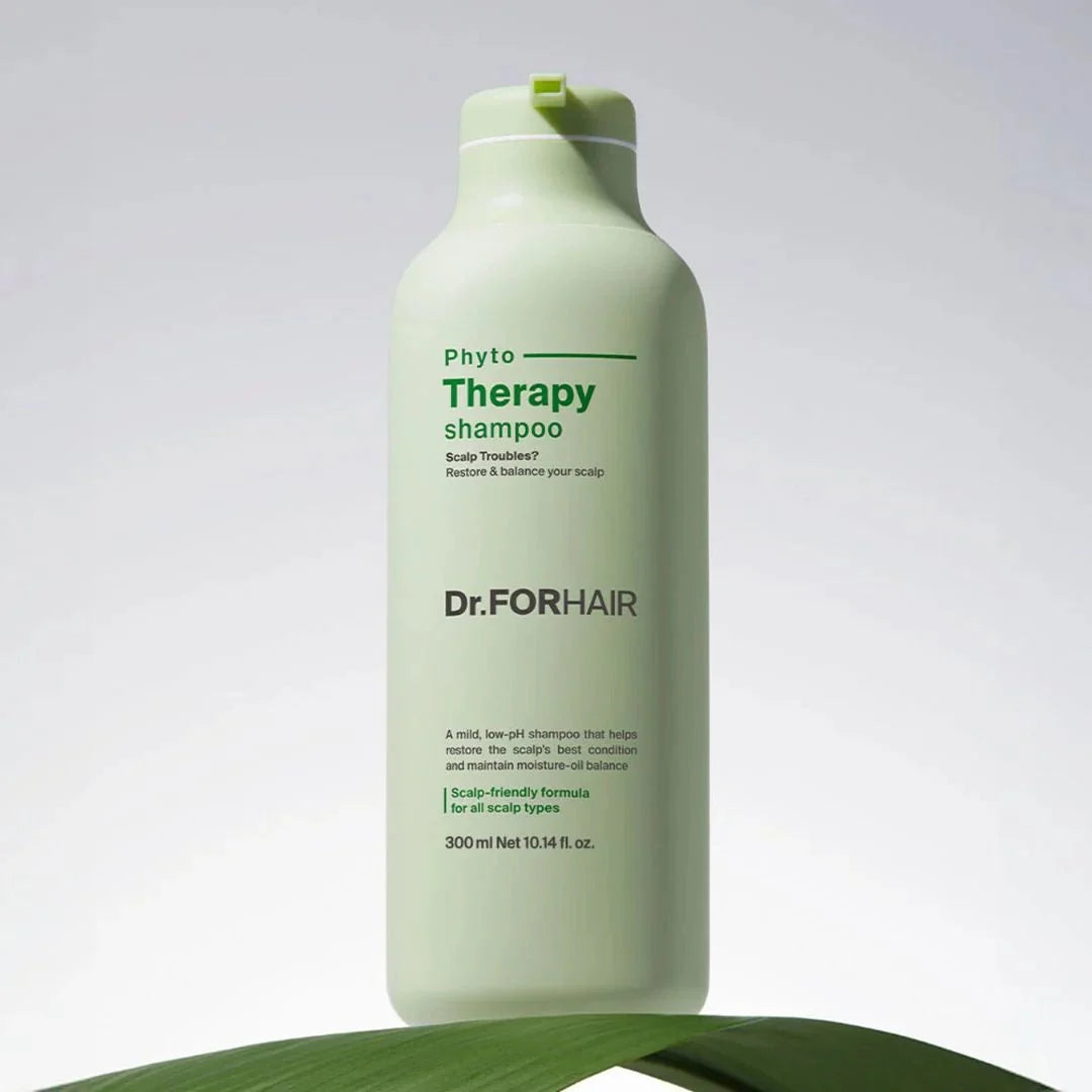 Dr.FORHAIR Phyto Therapy Shampoo 500ml