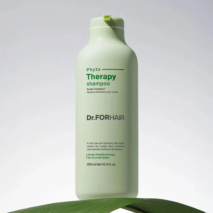 Dr.FORHAIR Phyto Therapy Shampoo 500ml