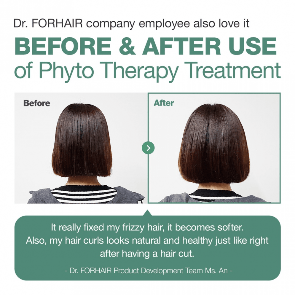 Dr.FORHAIR Phyto Therapy Treatment 500ml