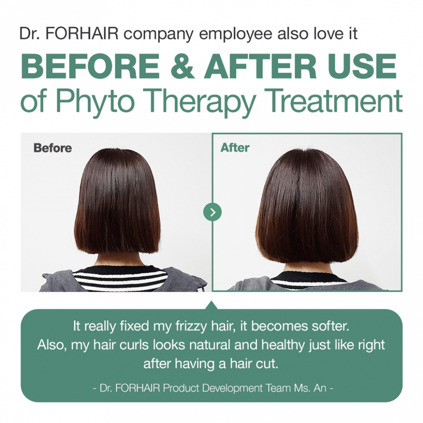 Dr.FORHAIR Phyto Therapy Treatment 500ml
