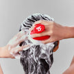 Dr.FORHAIR Scalp Exfoliator Shampoo Brush
