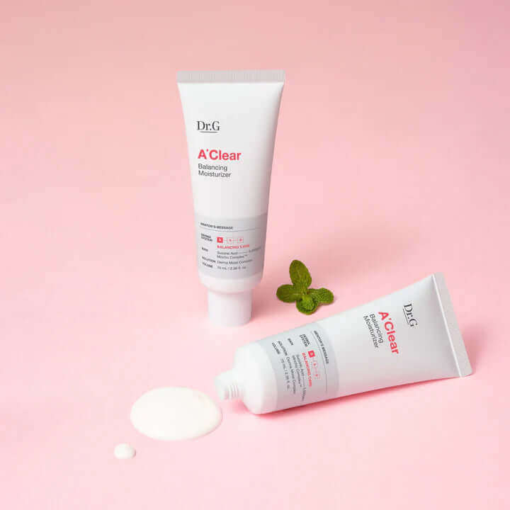 Dr.G A'Clear Balancing Moisturizer 70ml