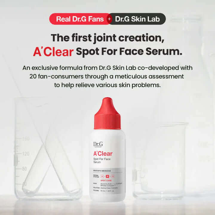 Dr.G A'Clear Spot For Face Serum 45ml