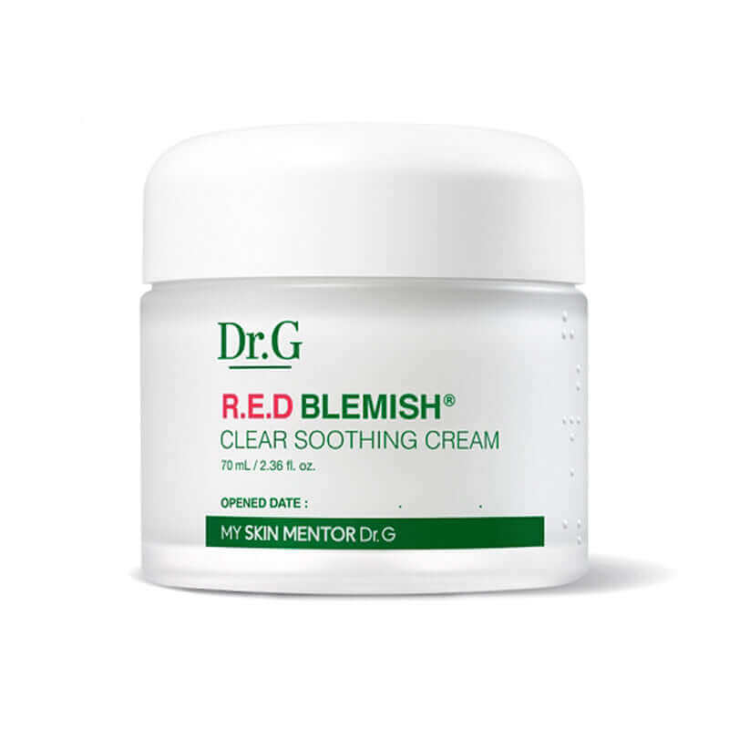 Dr.G Red Blemish Clear Soothing Cream 70ml