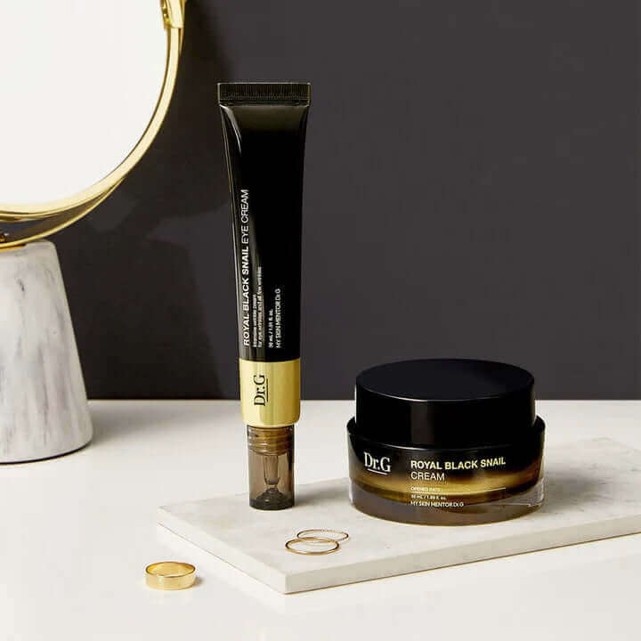 Dr.G Royal Black Snail Eye Cream 30ml