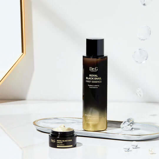 Dr.G Royal Black Snail Special Anti-aging Set
