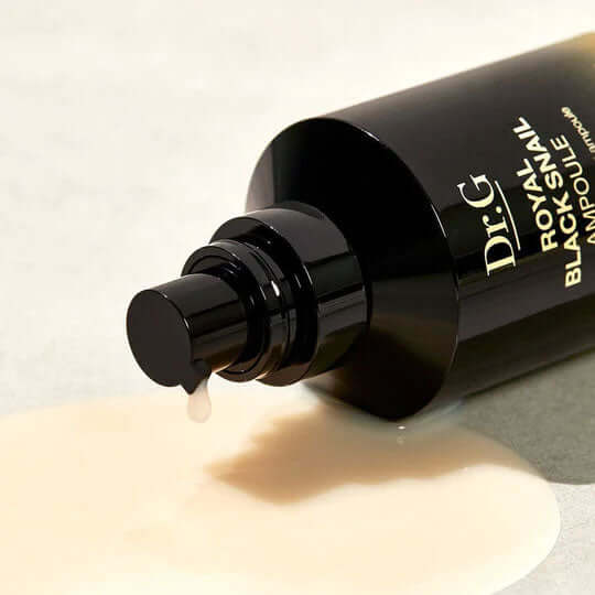 Dr.G Royal Black Snail Special Anti-aging Set