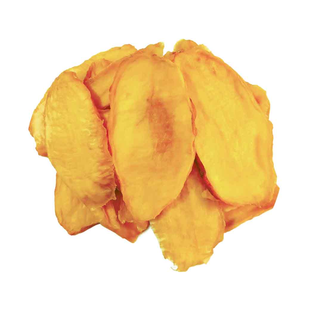 Dried Mango - Sweetened