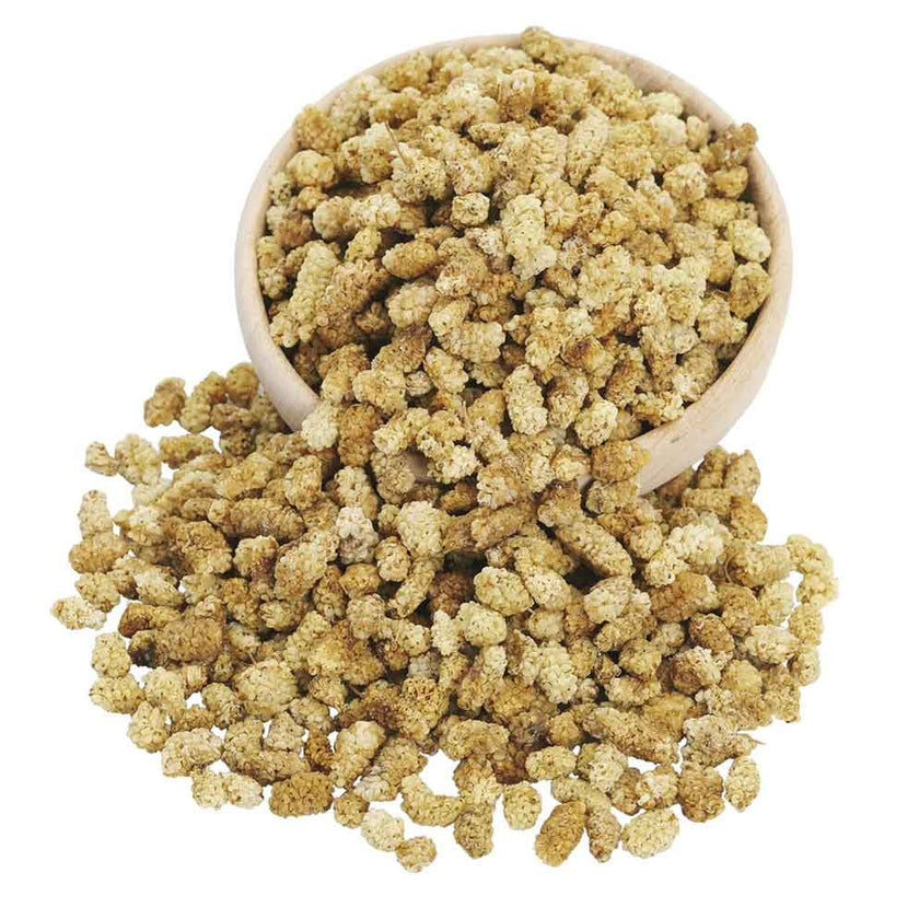 Dried Mulberries