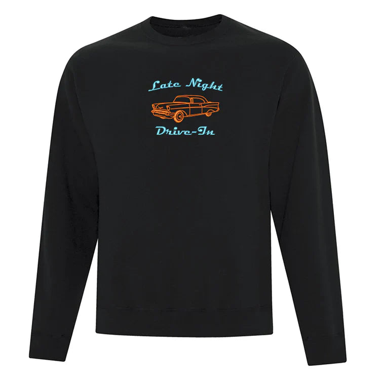 Crewneck 