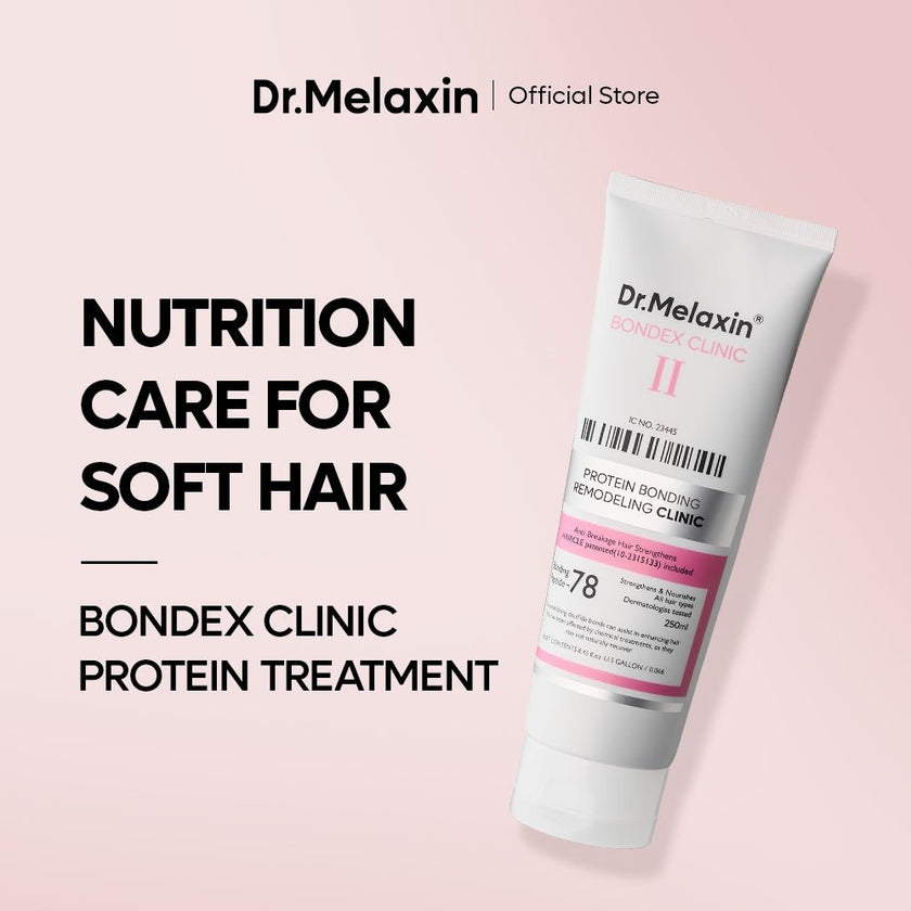 Dr.Melaxin Bondex Protein Bonding Remodeling Clinic 250ml