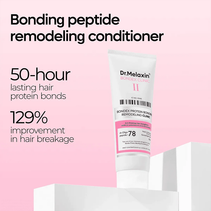 Dr.Melaxin Bondex Protein Bonding Remodeling Clinic 250ml