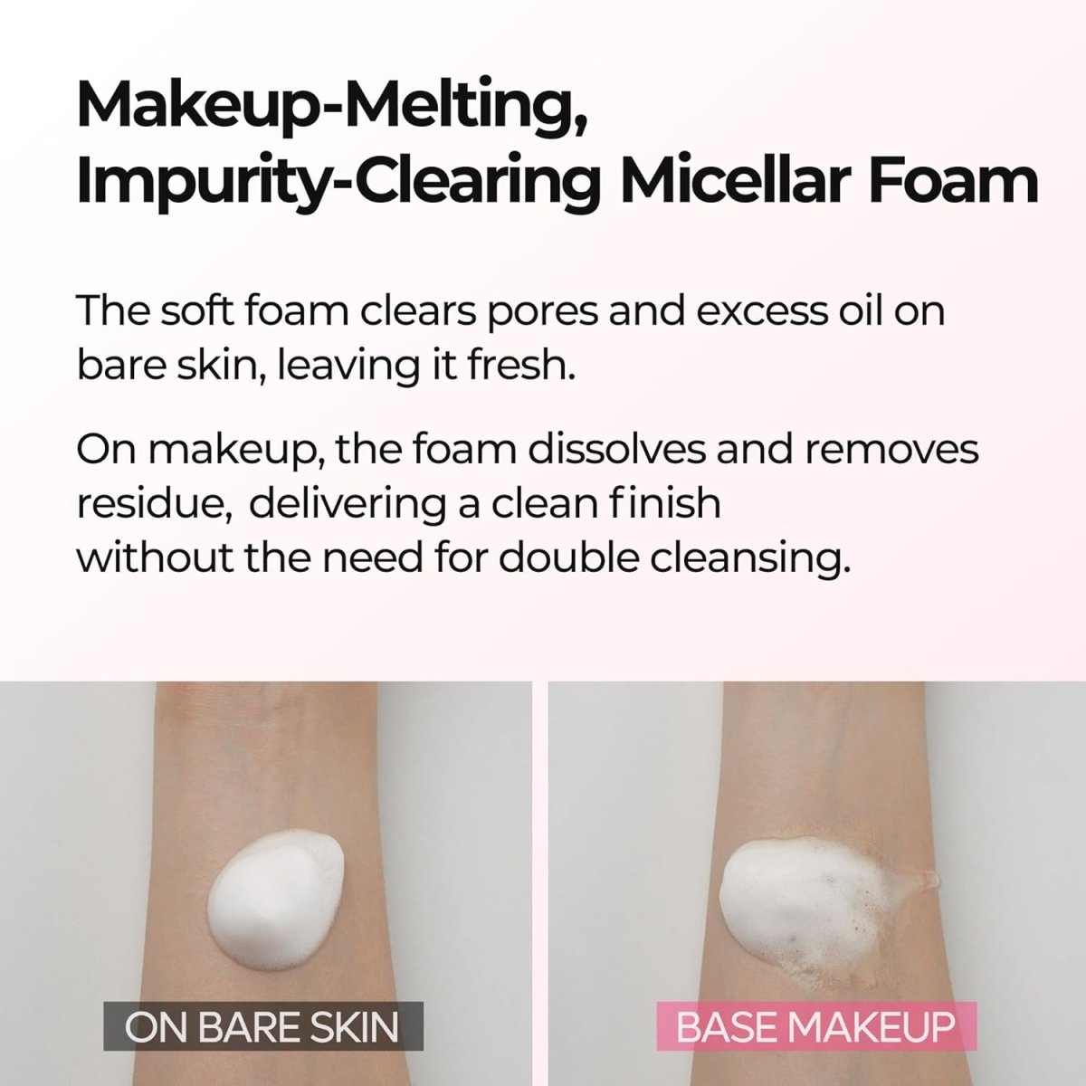 Dr.Melaxin Bubble Foaming Cleanser 150ml