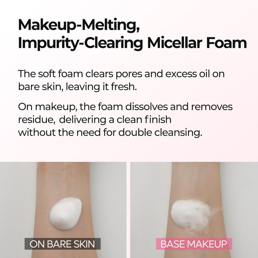 Dr.Melaxin Bubble Foaming Cleanser 150ml