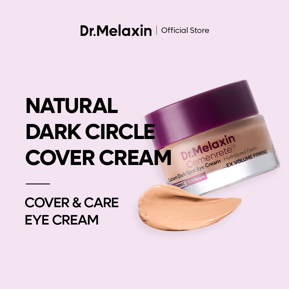 Dr.Melaxin Cemenrete Calcium Dark Spot Eye Cream 15g