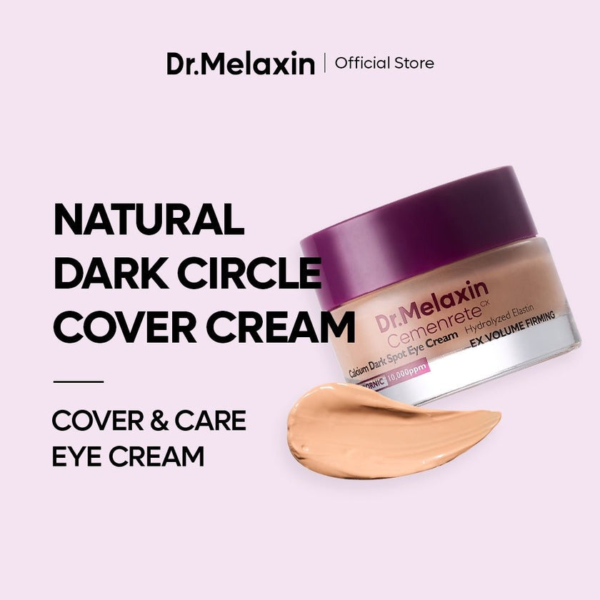 Dr.Melaxin Cemenrete Calcium Dark Spot Eye Cream 15g
