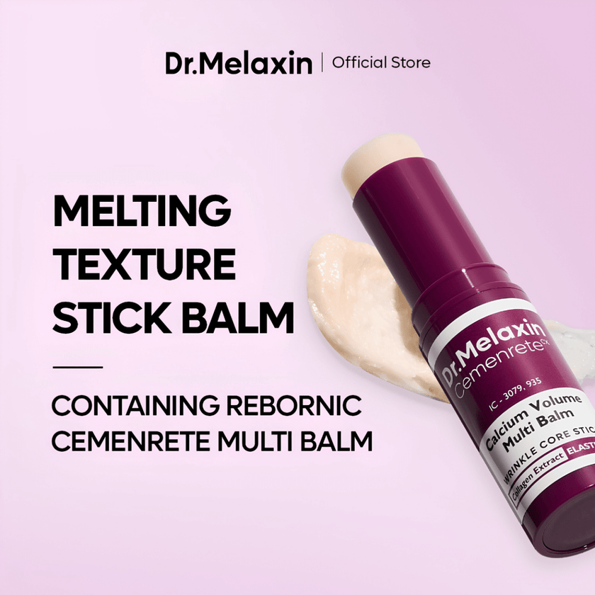 Dr.Melaxin Cemenrete Calcium Volume Multi Balm 9g