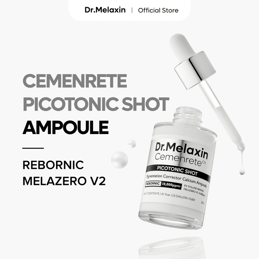 Dr.Melaxin Cemenrete Picotonic Shot Ampoule 30ml